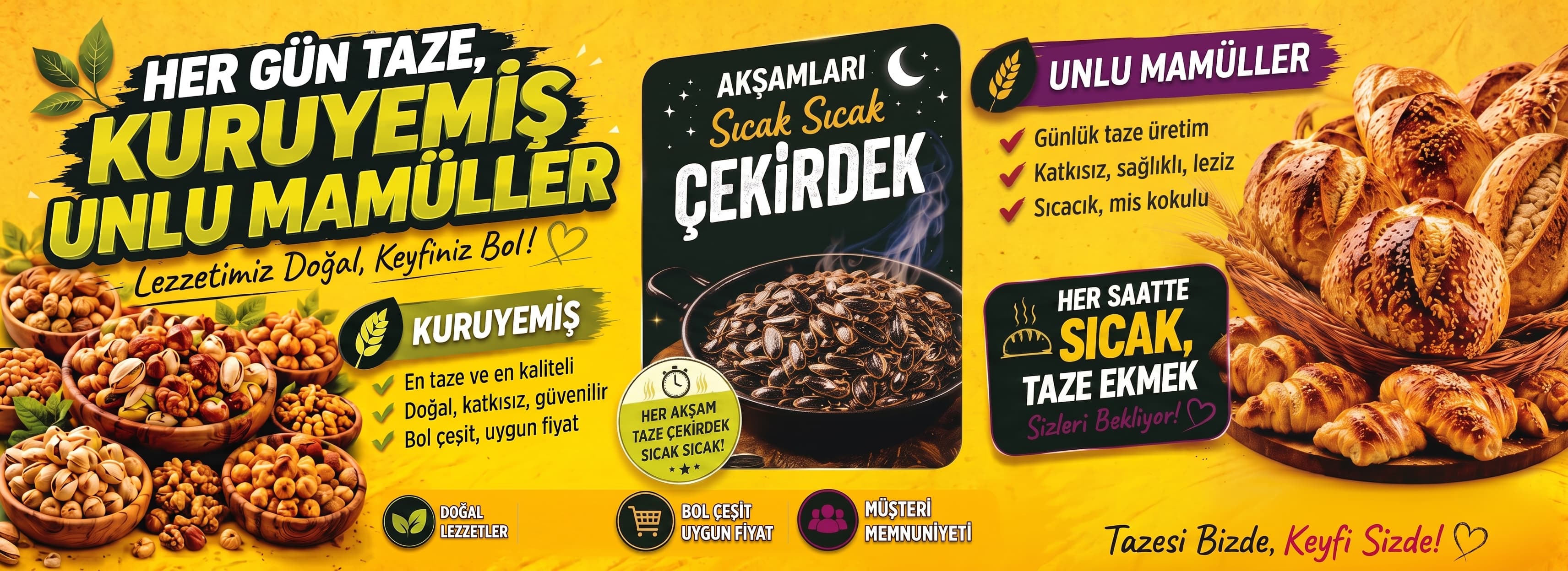 Emek Market - Fırsat 3