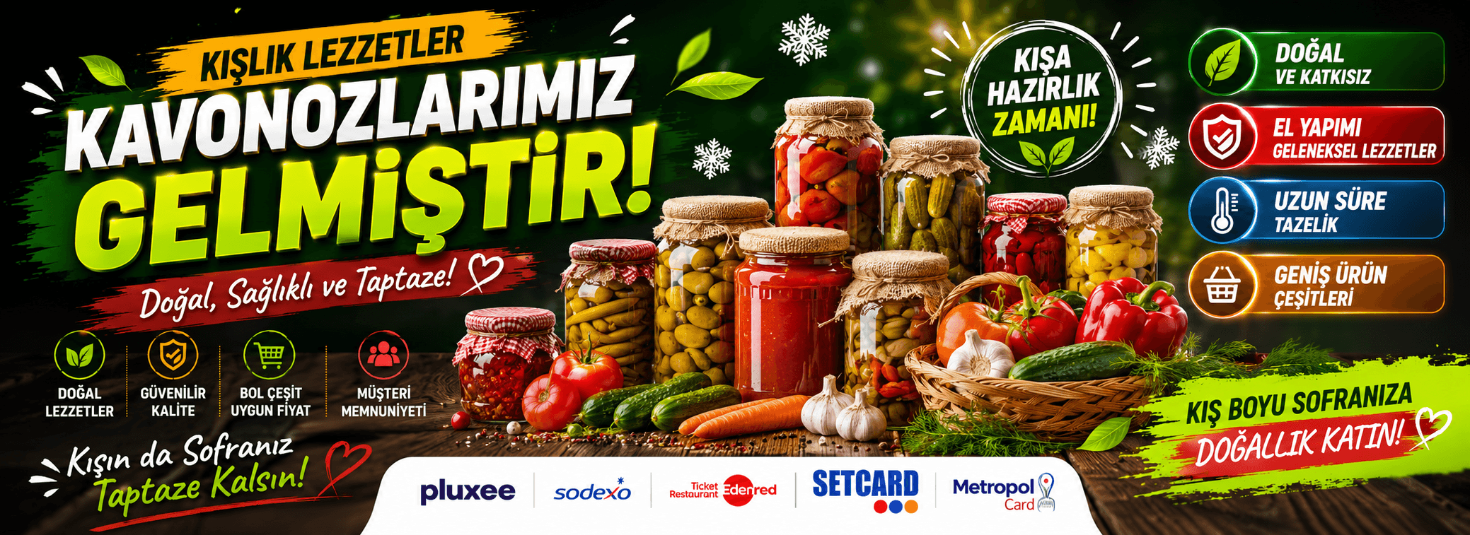 Emek Market - Yeni Kampanya