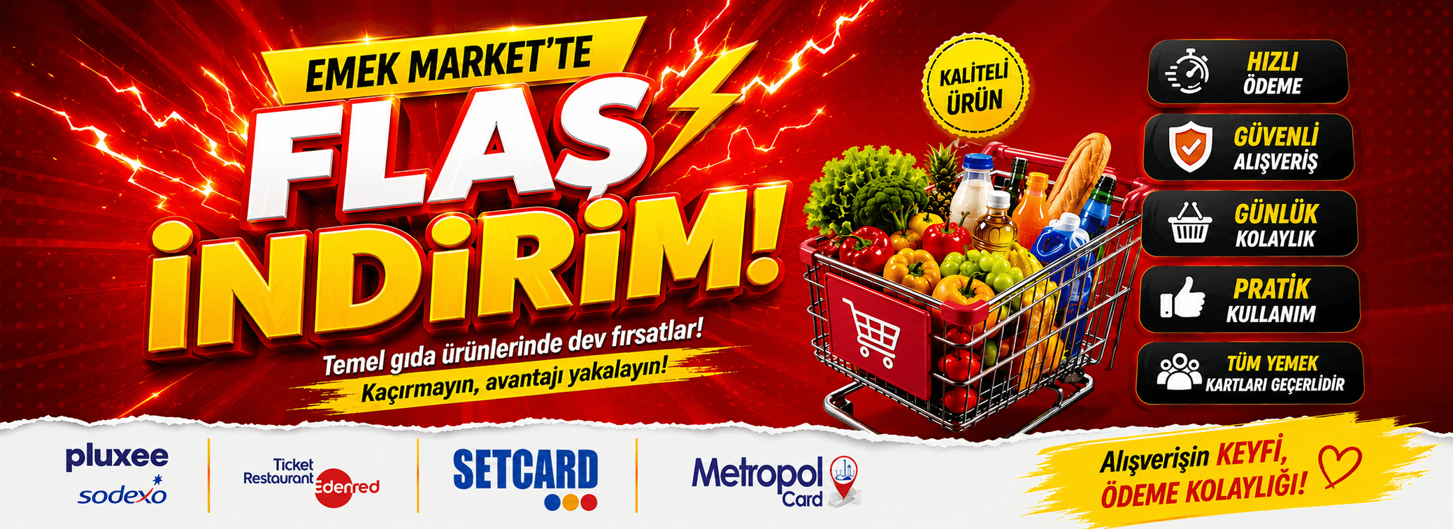 Emek Market - Fırsat 1