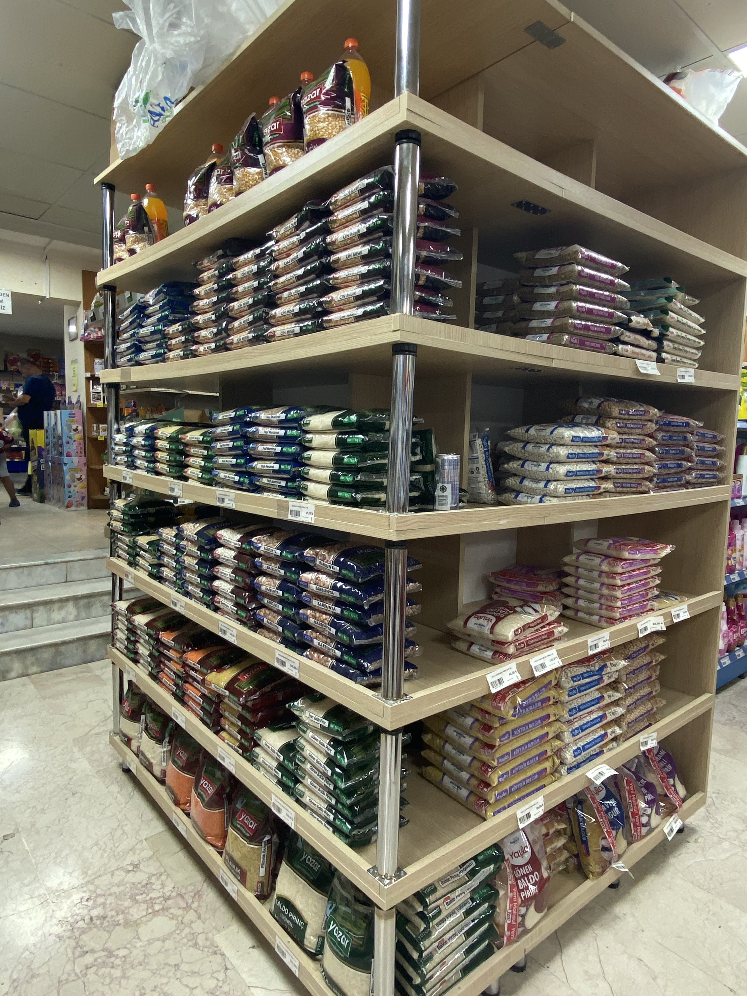 Emek Market Vitrin 1