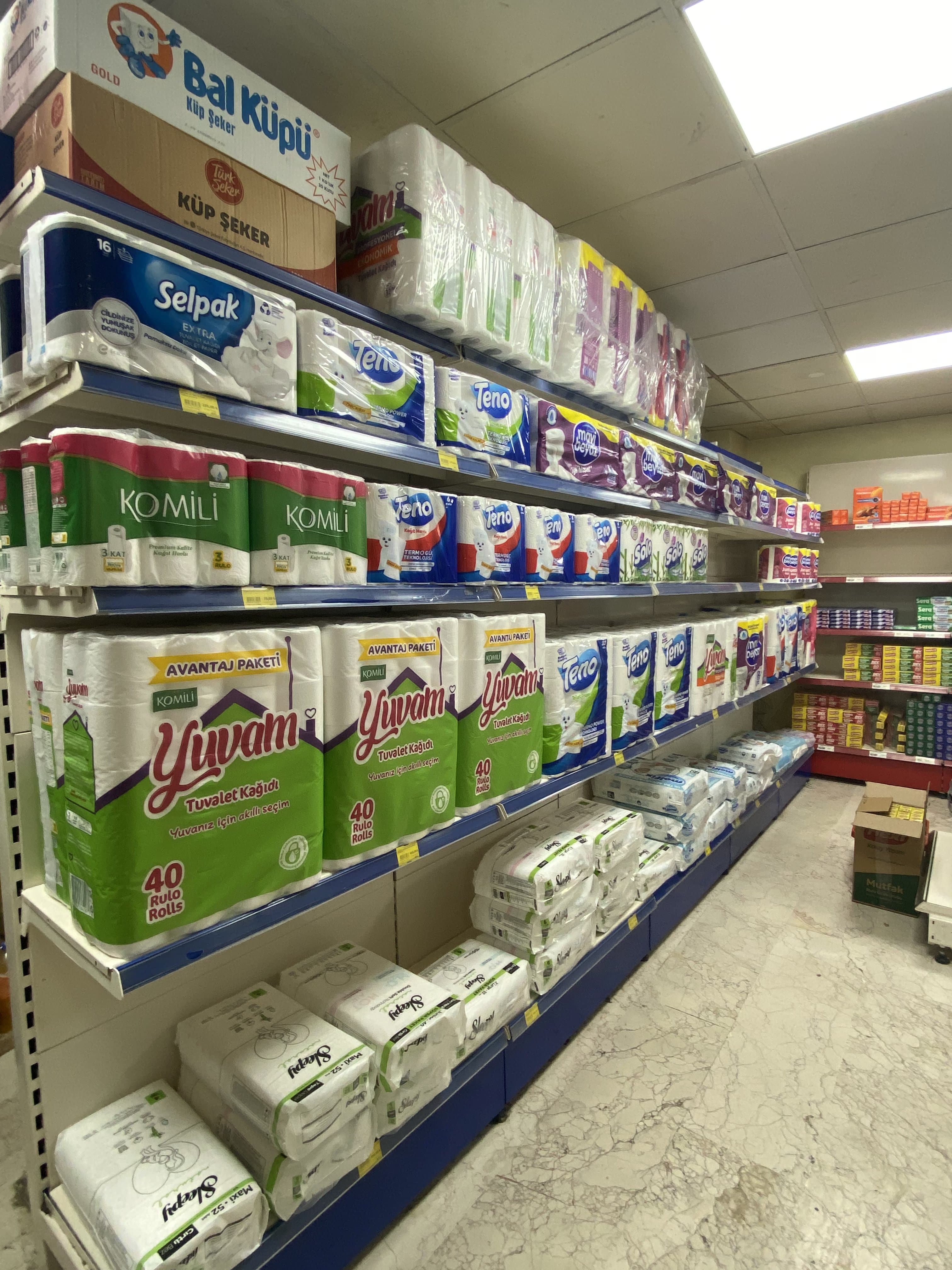 Emek Market Vitrin 10