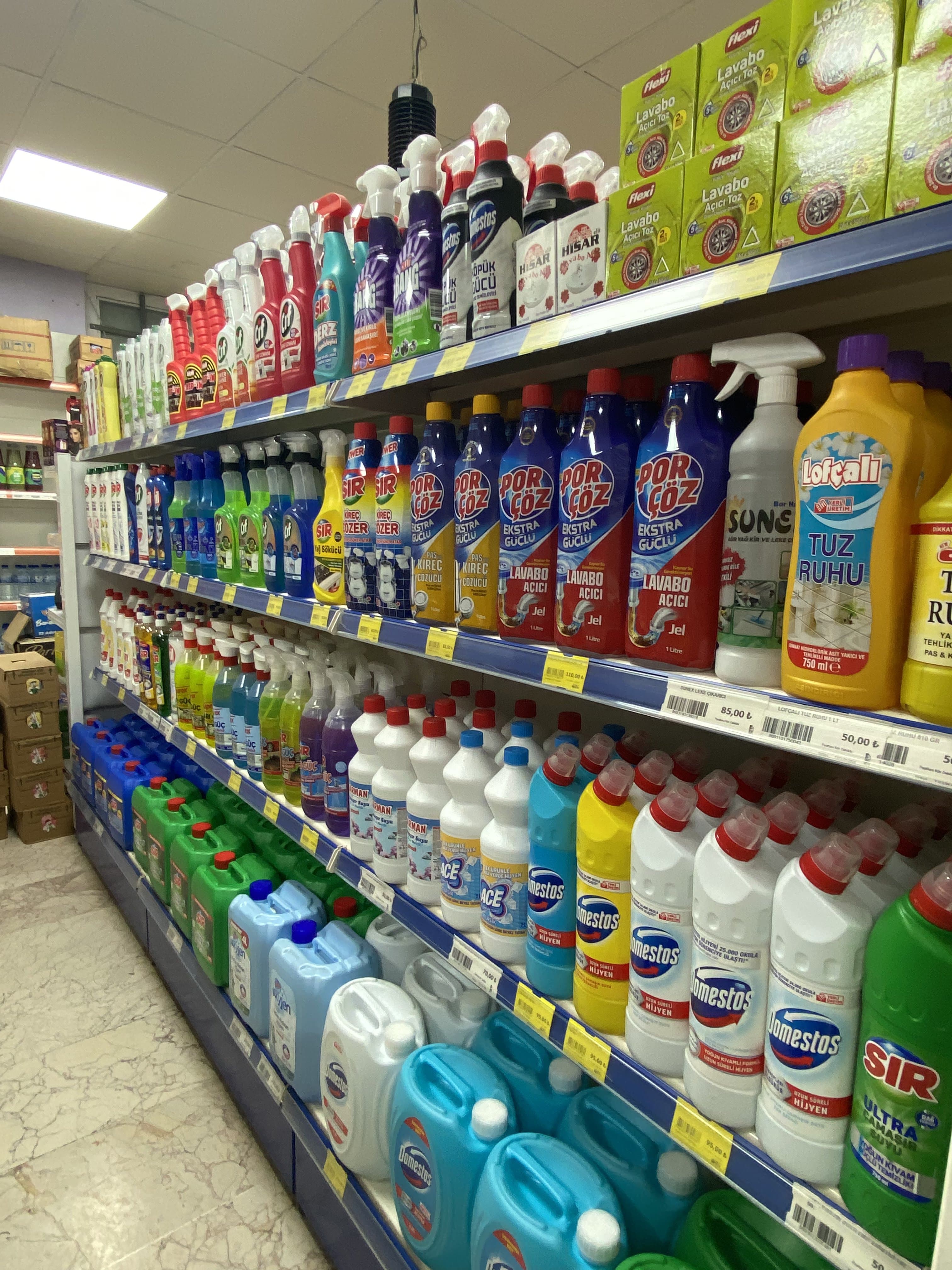 Emek Market Vitrin 13