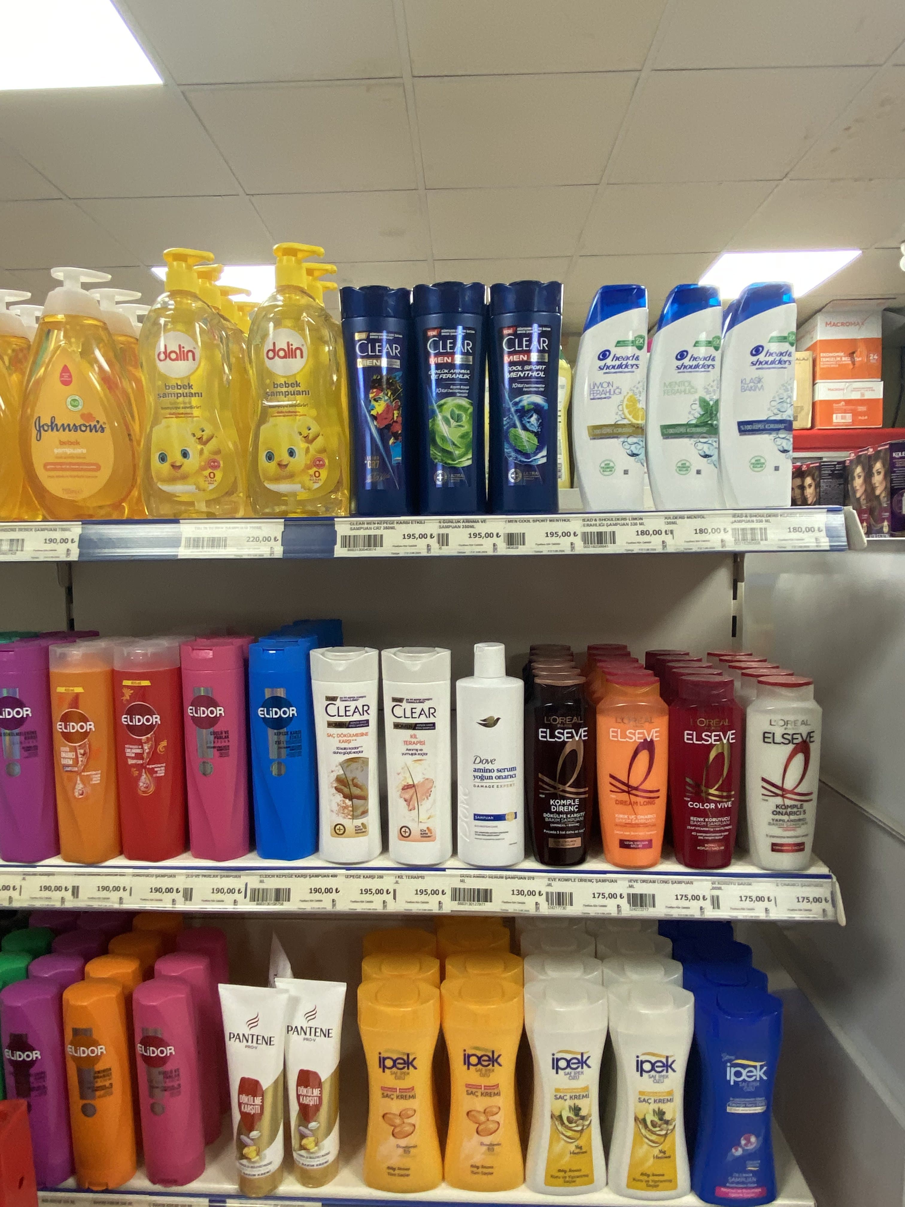 Emek Market Vitrin 20