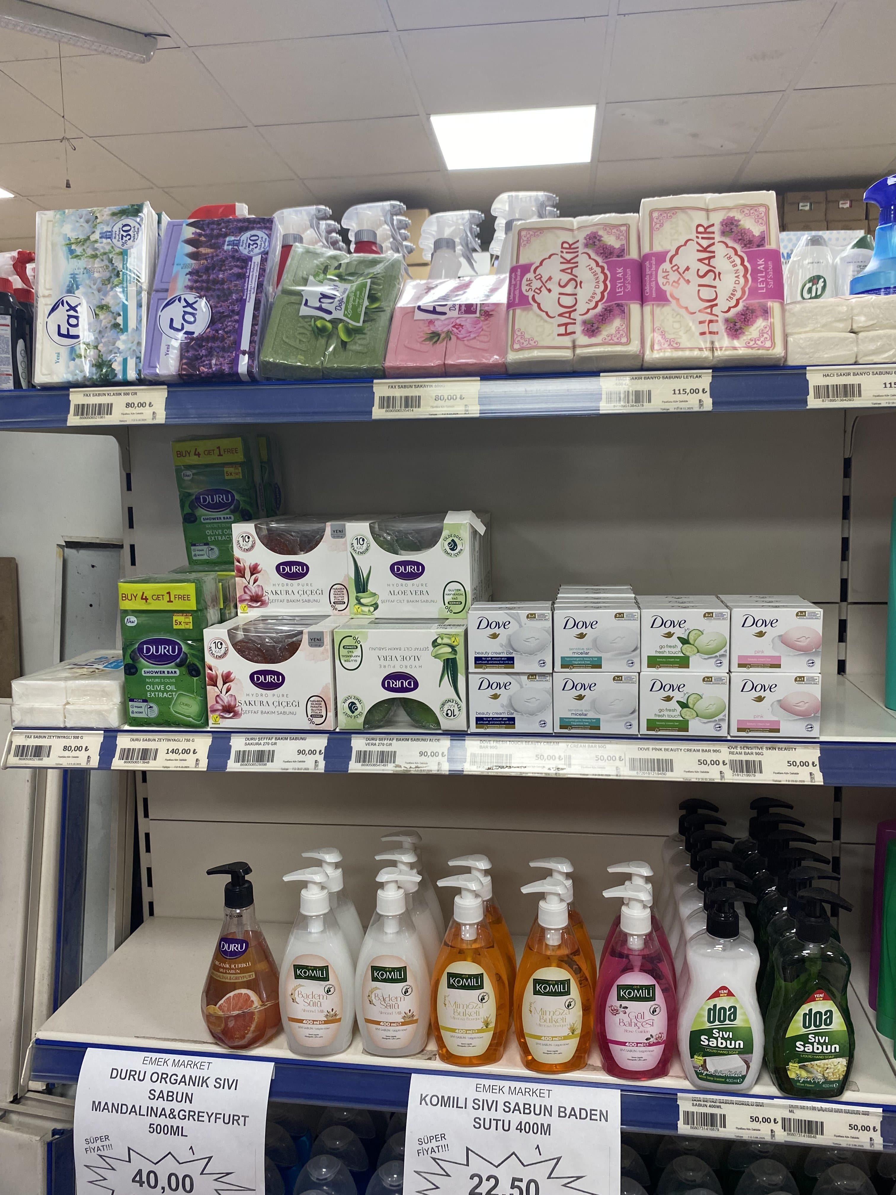 Emek Market Vitrin 22