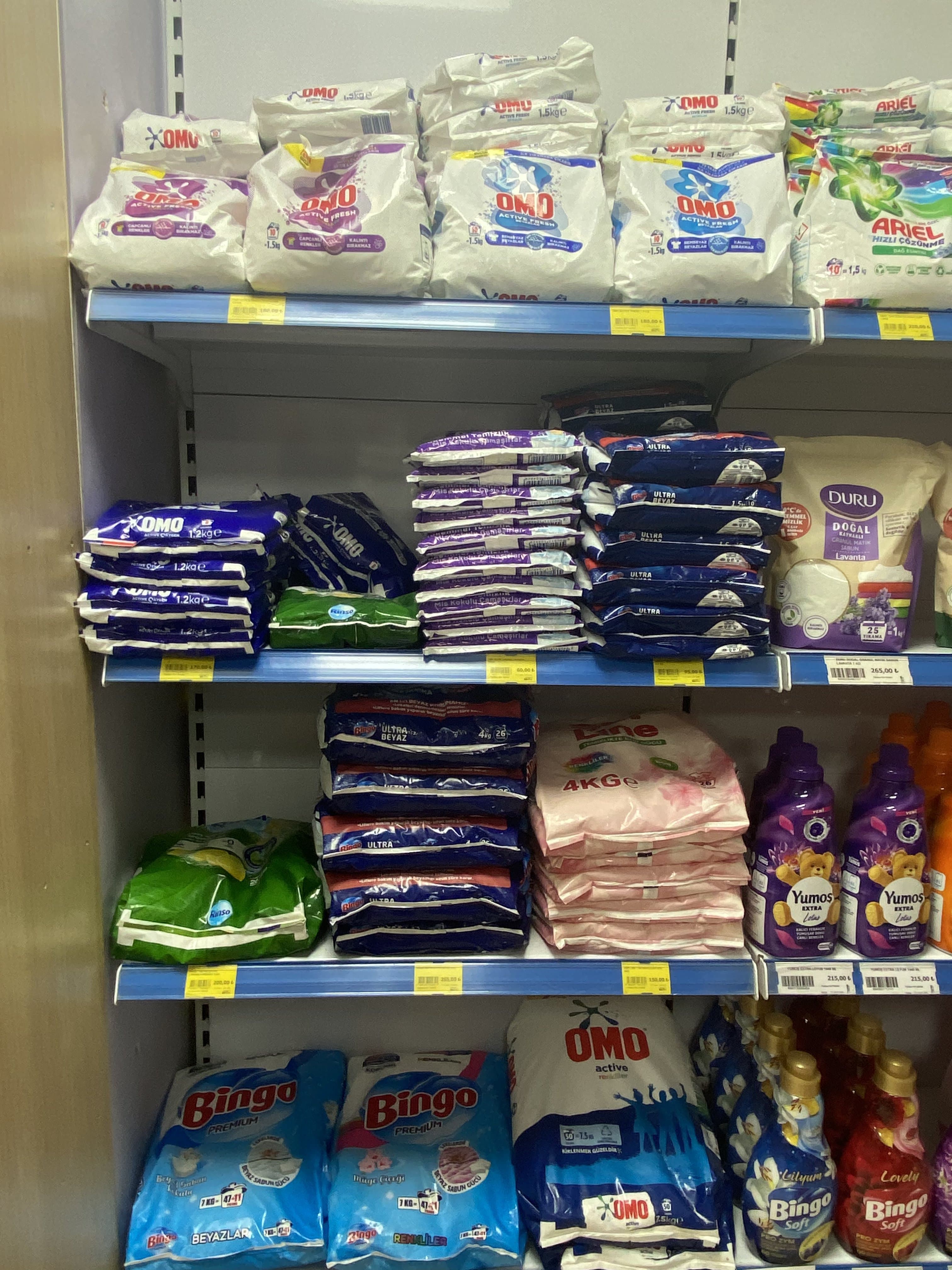 Emek Market Vitrin 23
