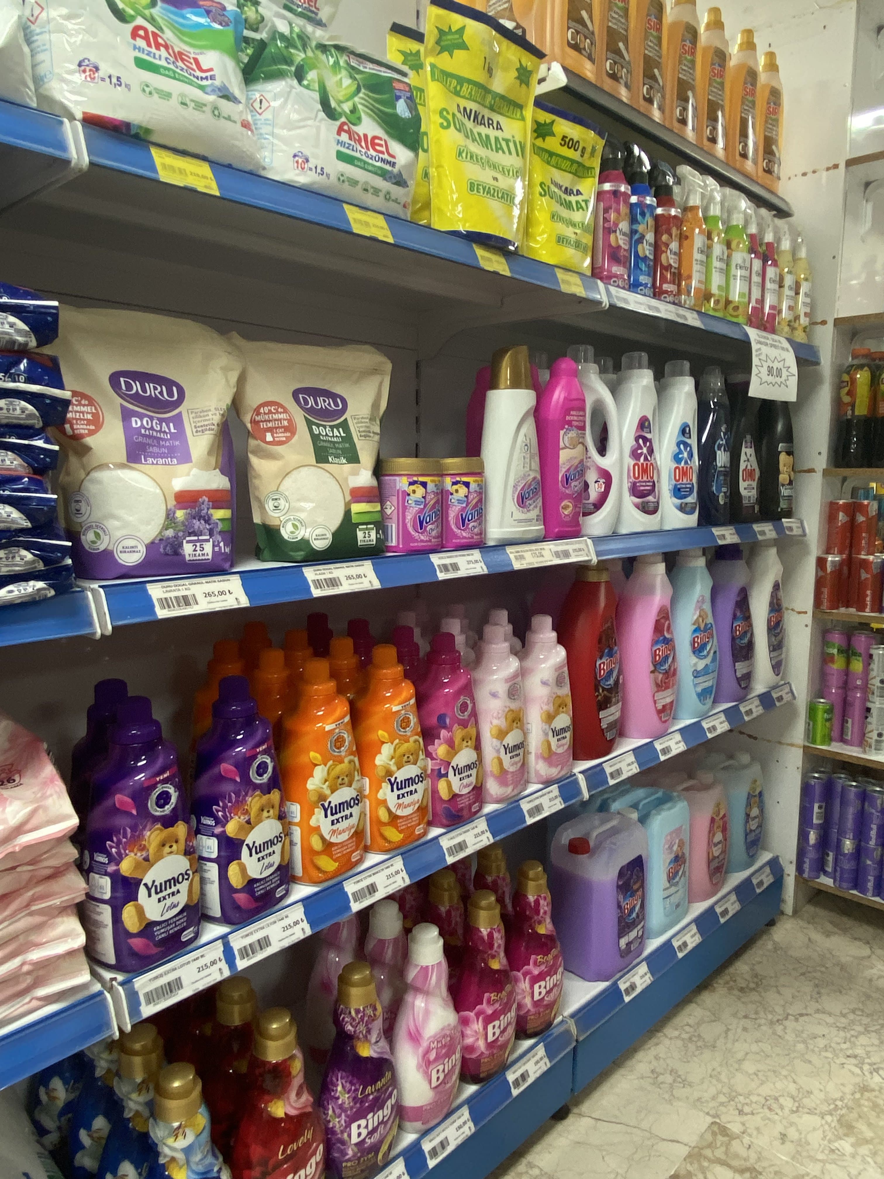 Emek Market Vitrin 24