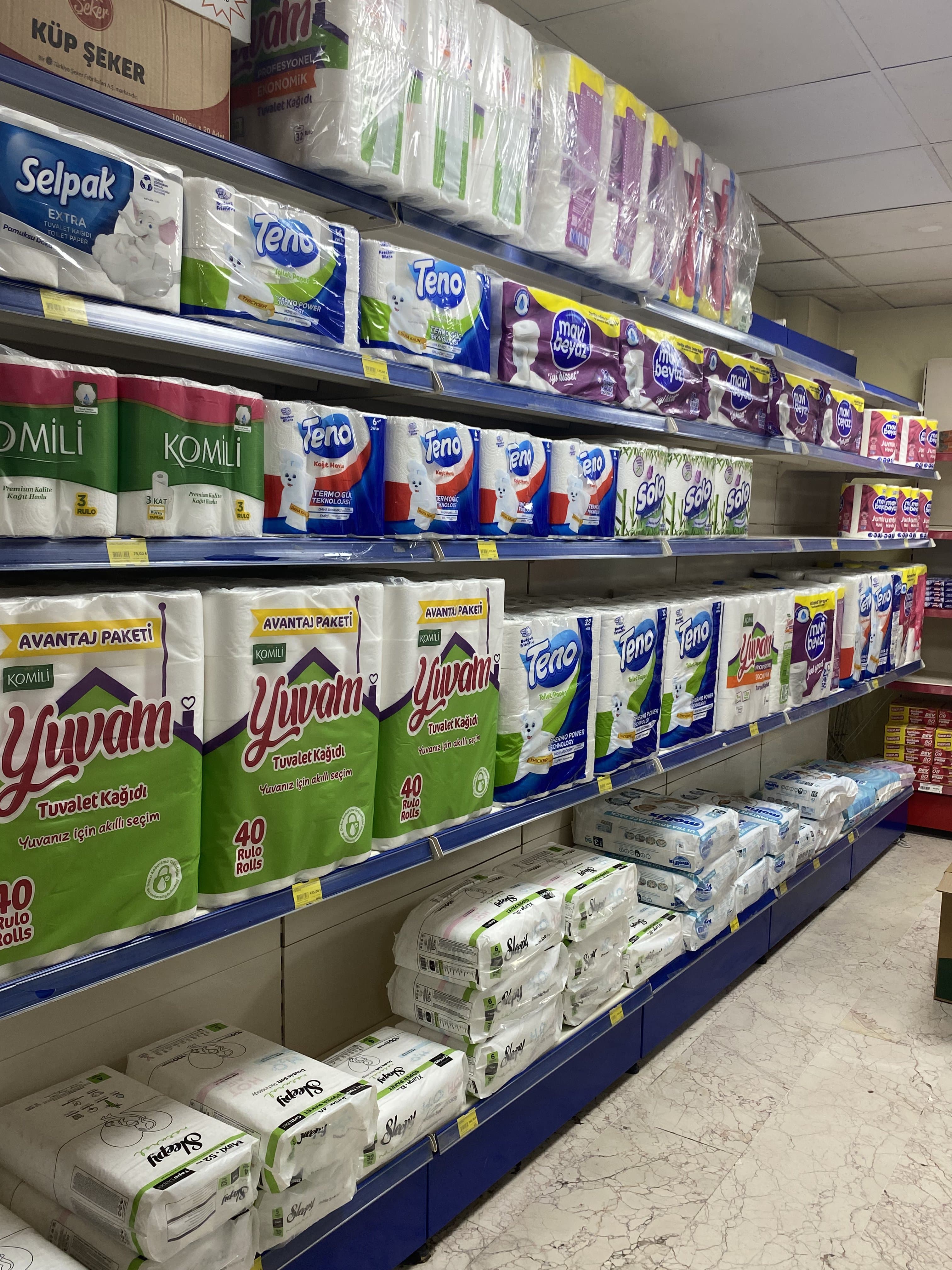 Emek Market Vitrin 26