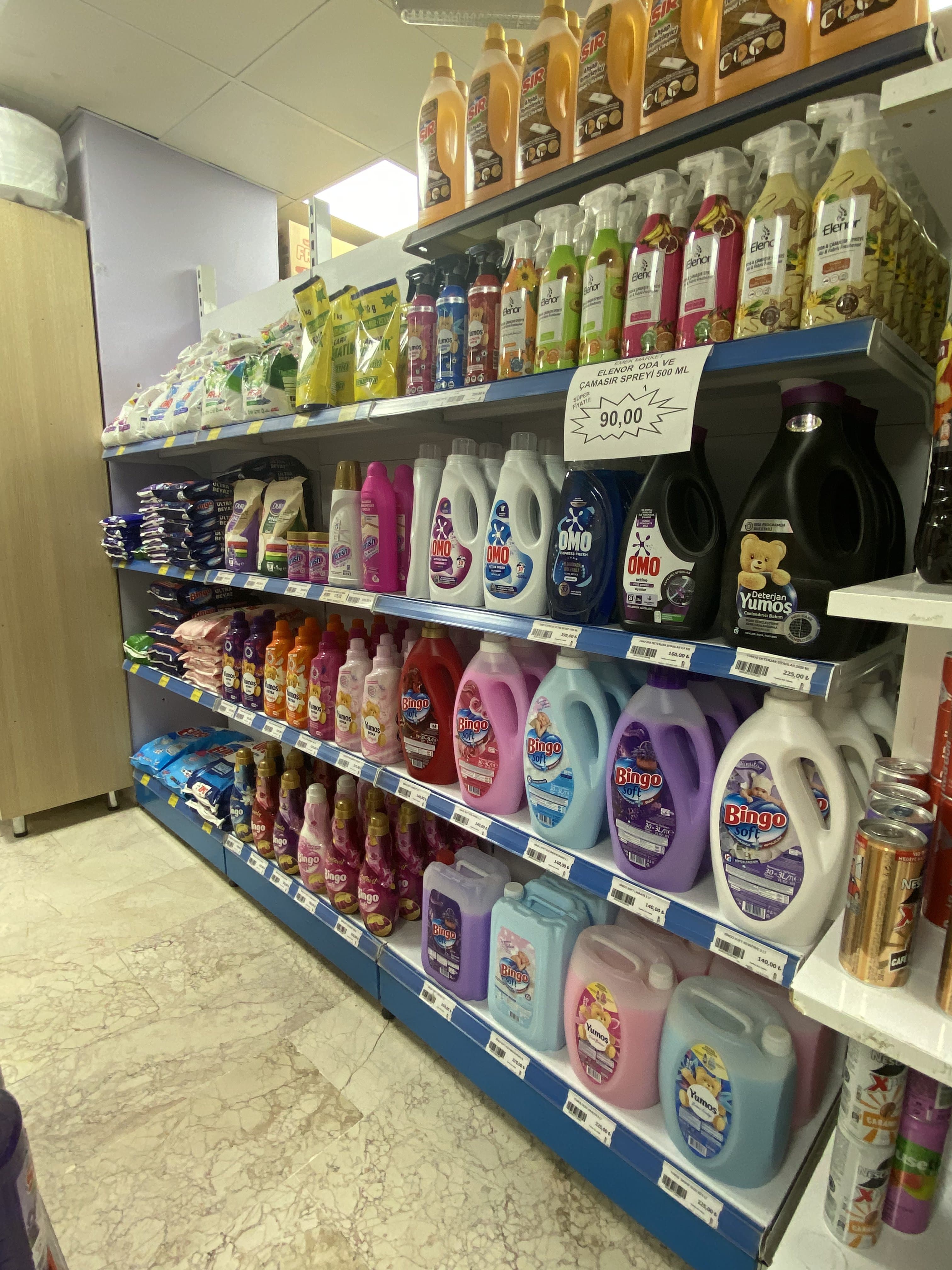 Emek Market Vitrin 28