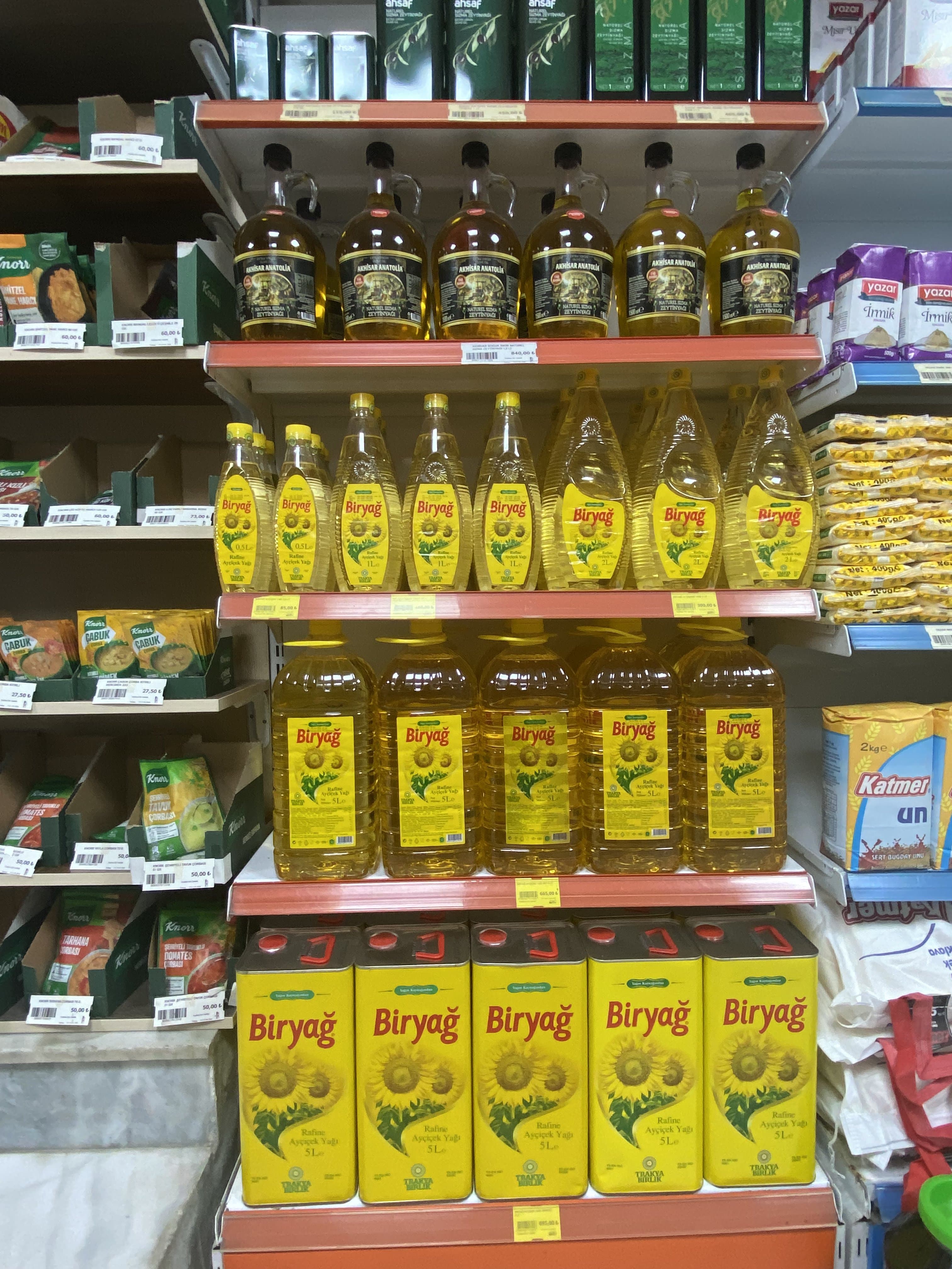 Emek Market Vitrin 29
