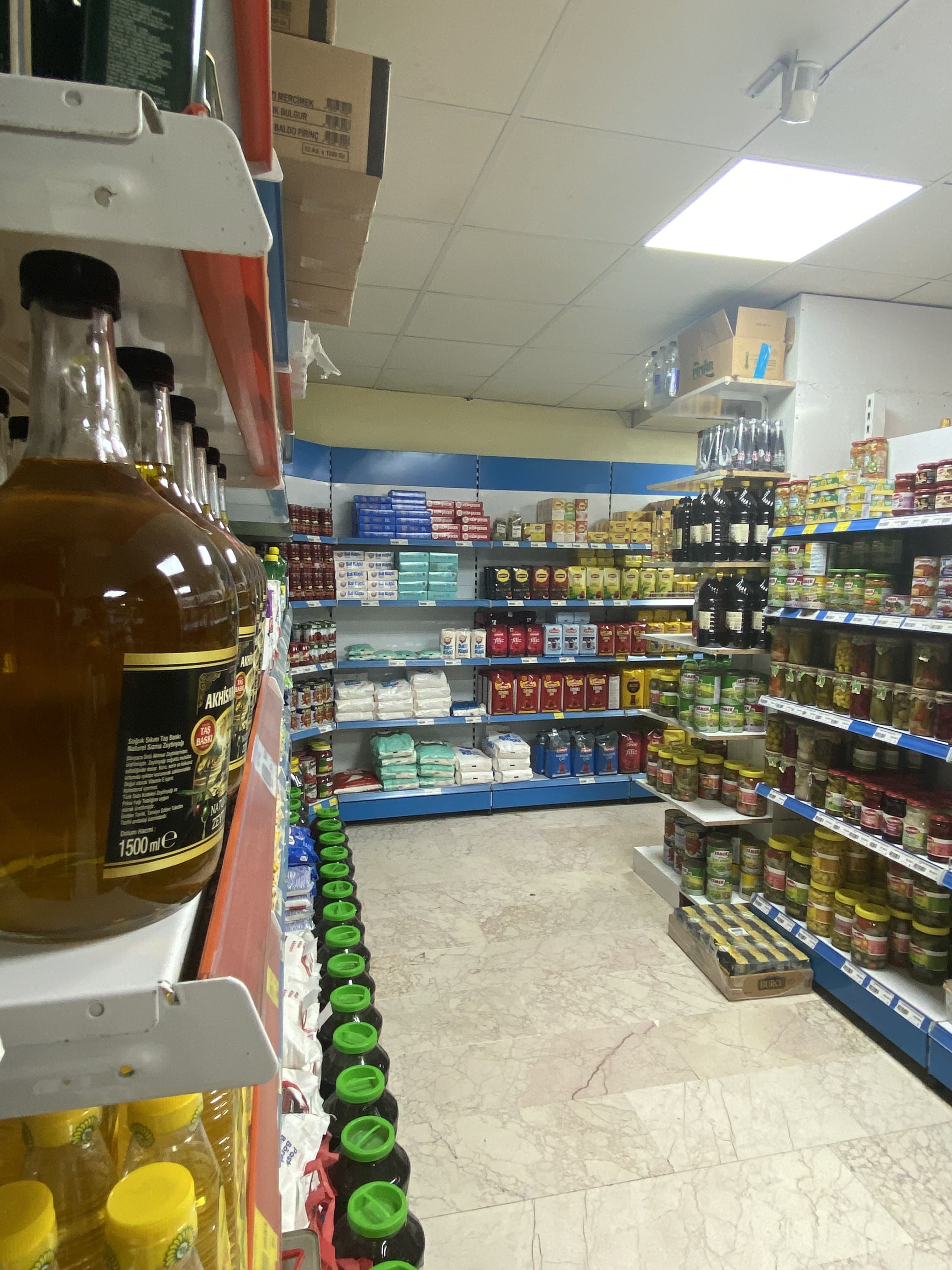 Emek Market Vitrin 30