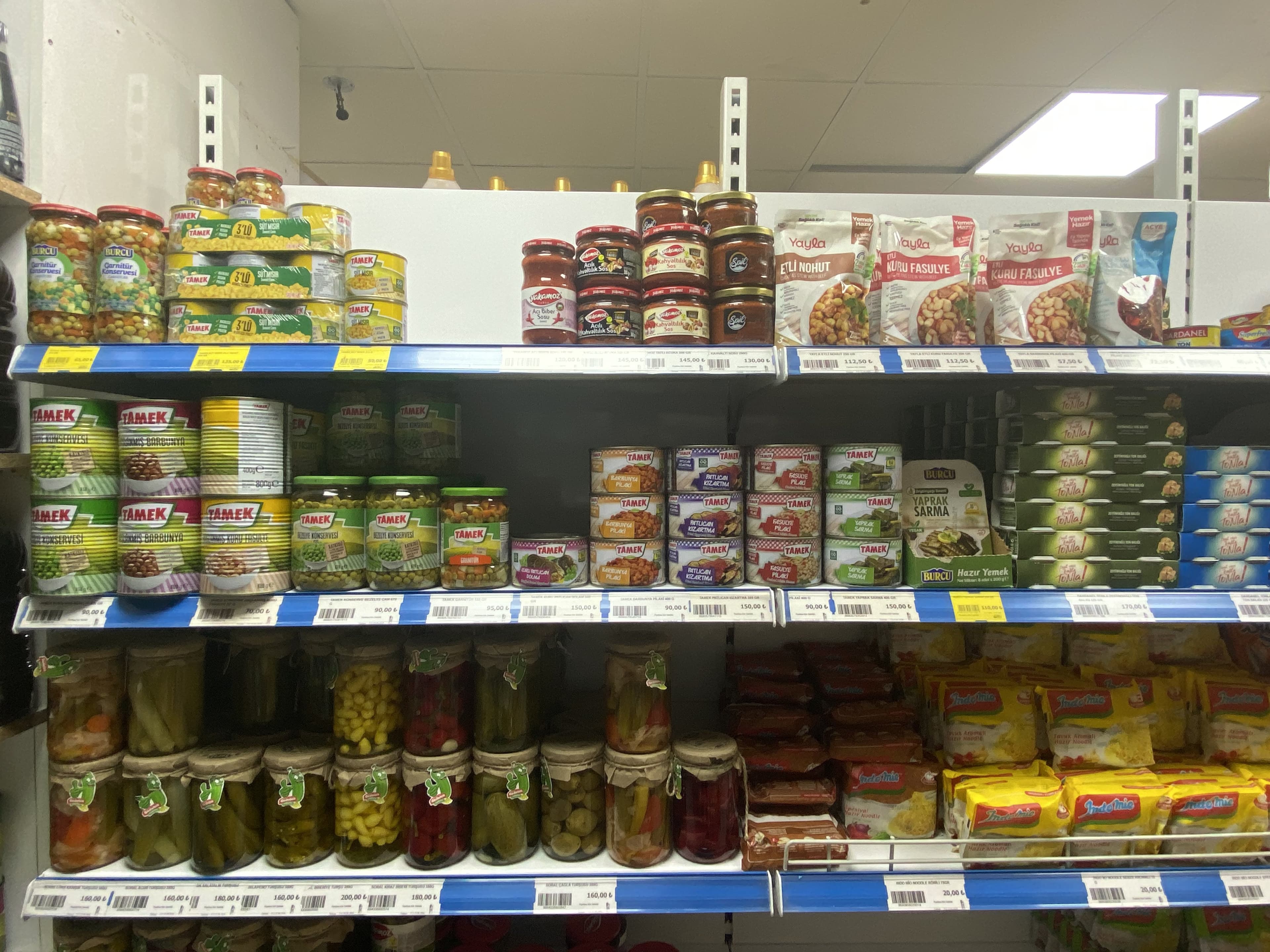 Emek Market Vitrin 32