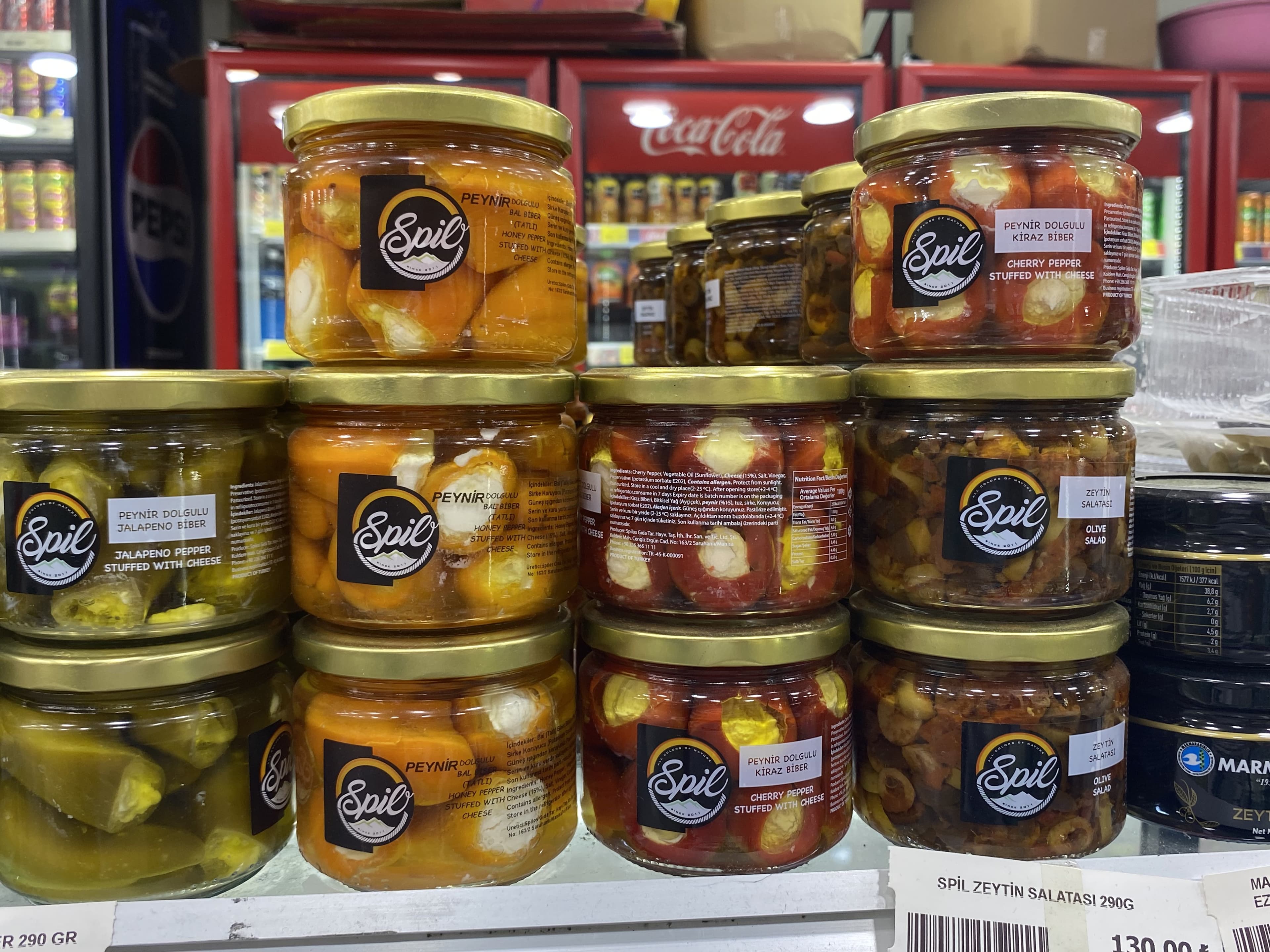 Emek Market Vitrin 36