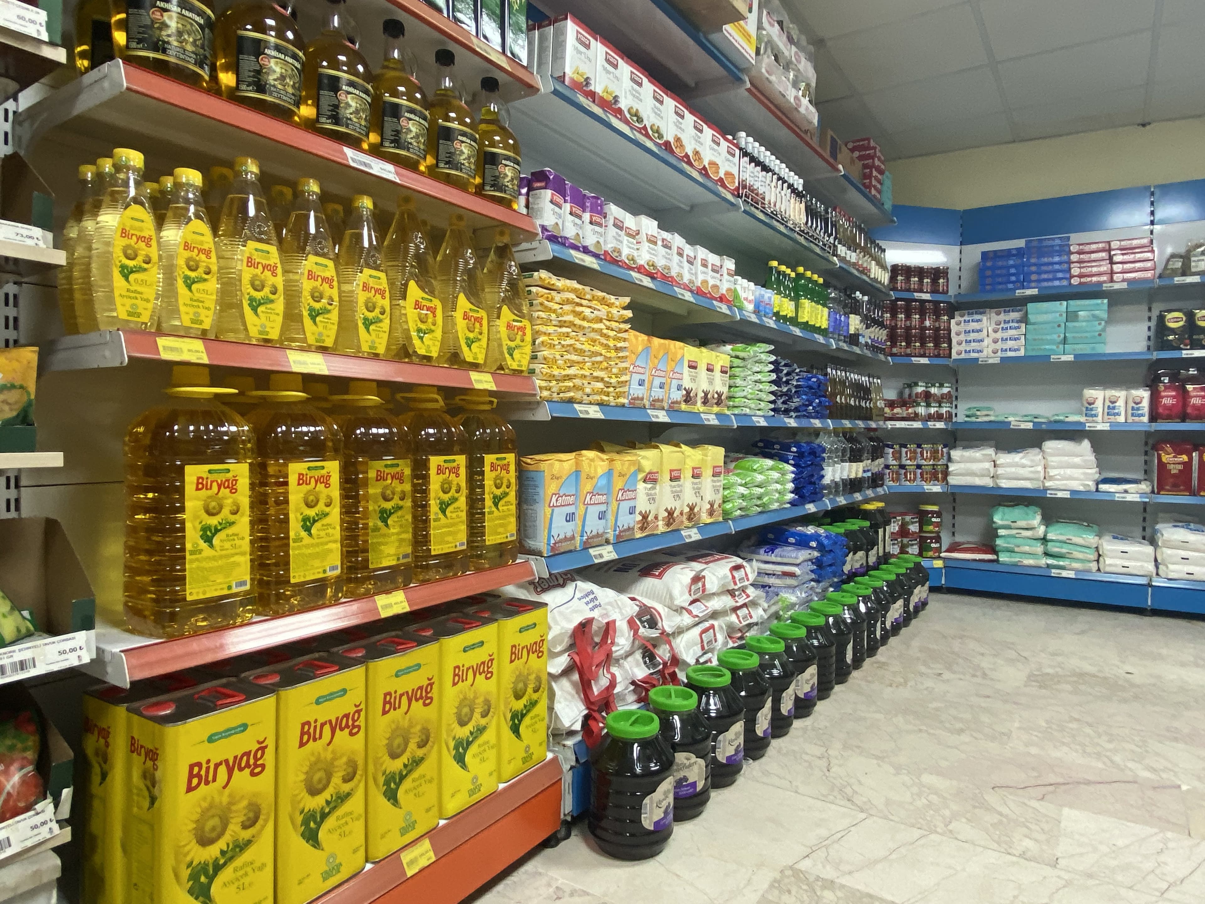 Emek Market Vitrin 4