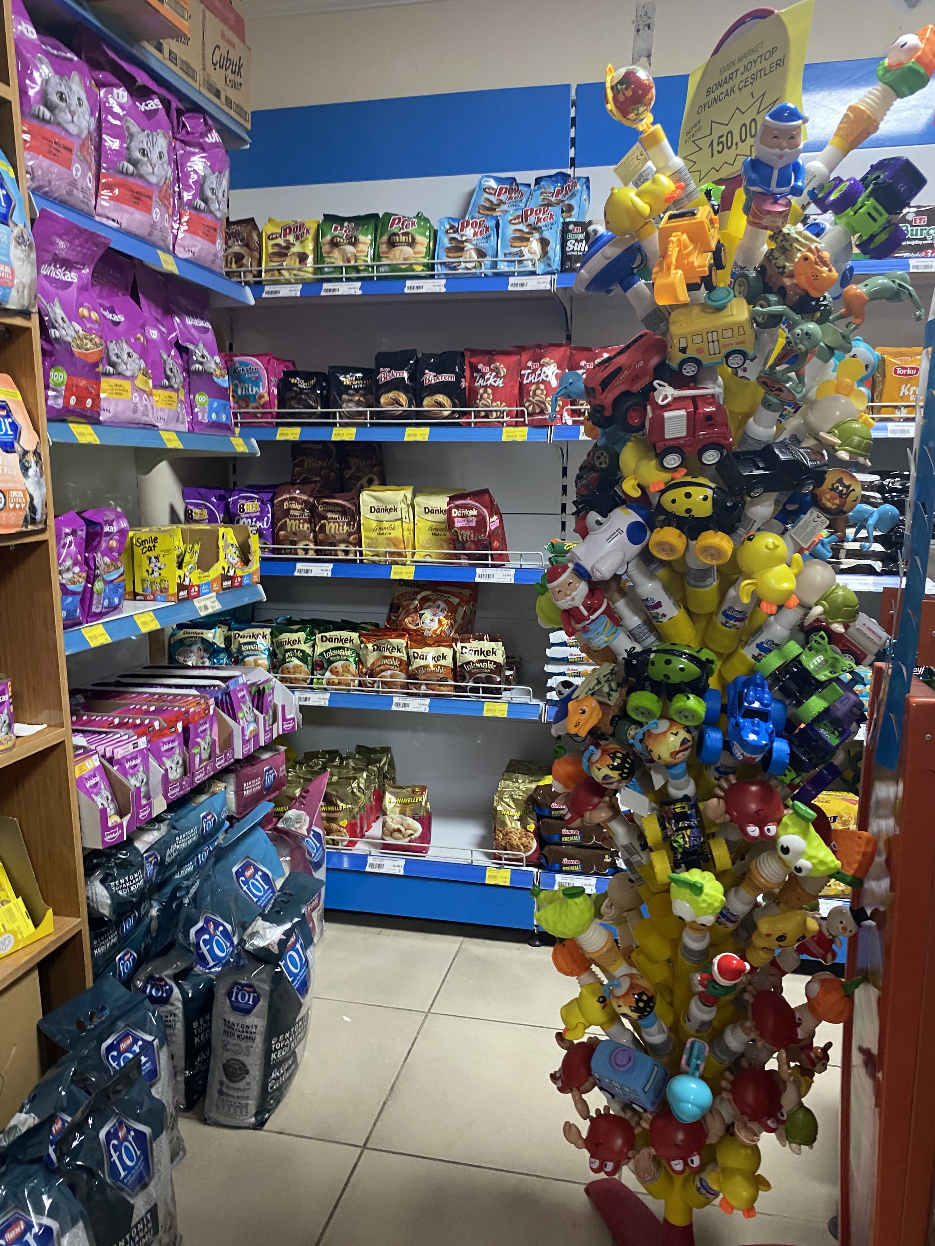 Emek Market Vitrin 48