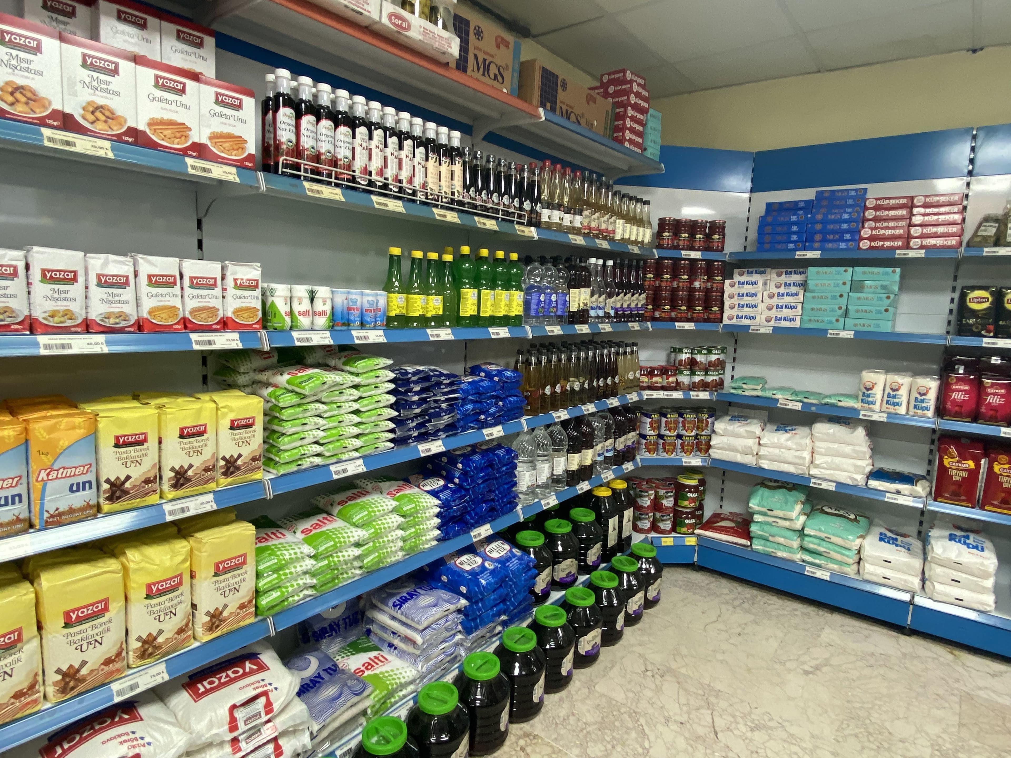 Emek Market Vitrin 5