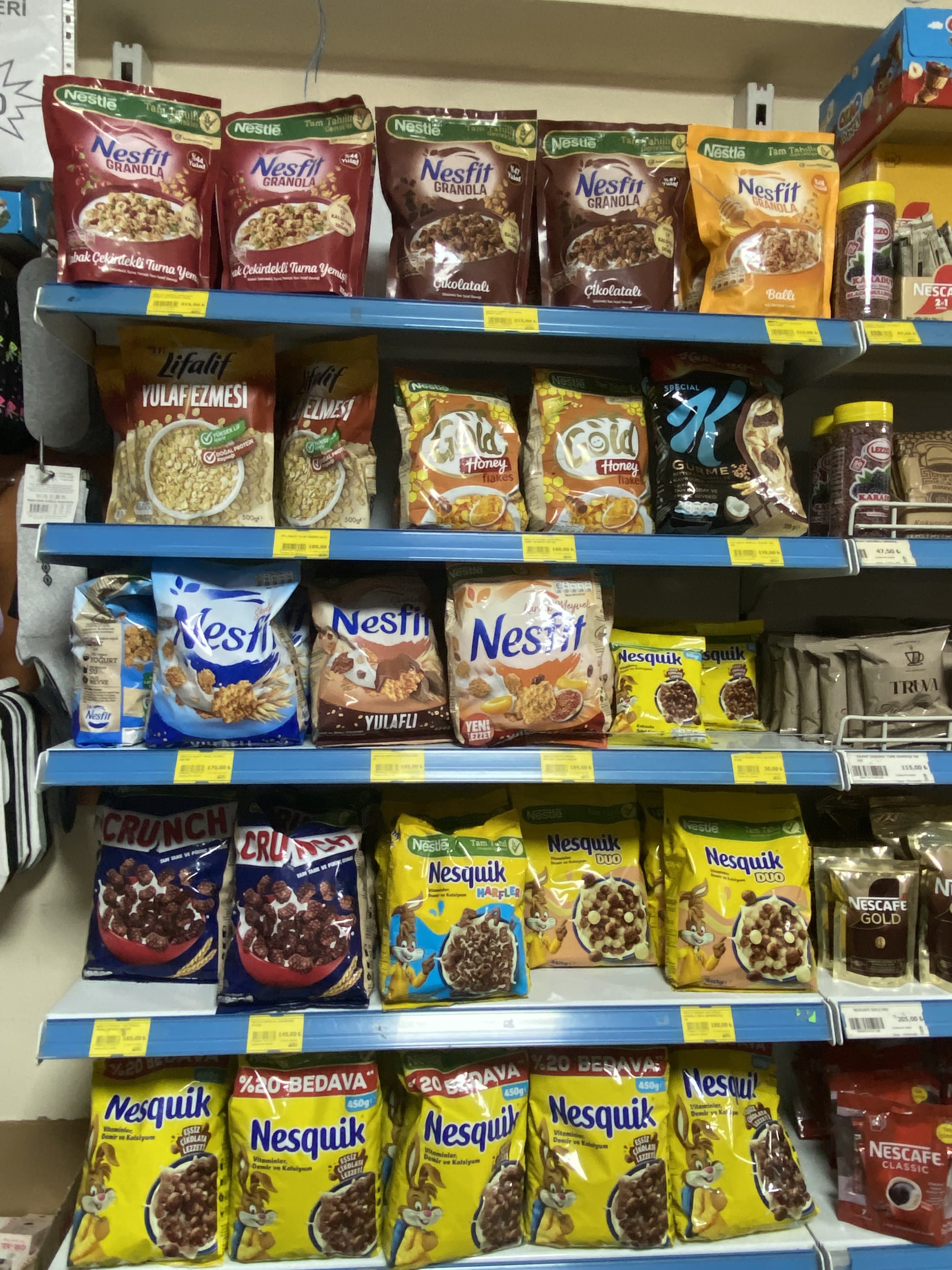 Emek Market Vitrin 50