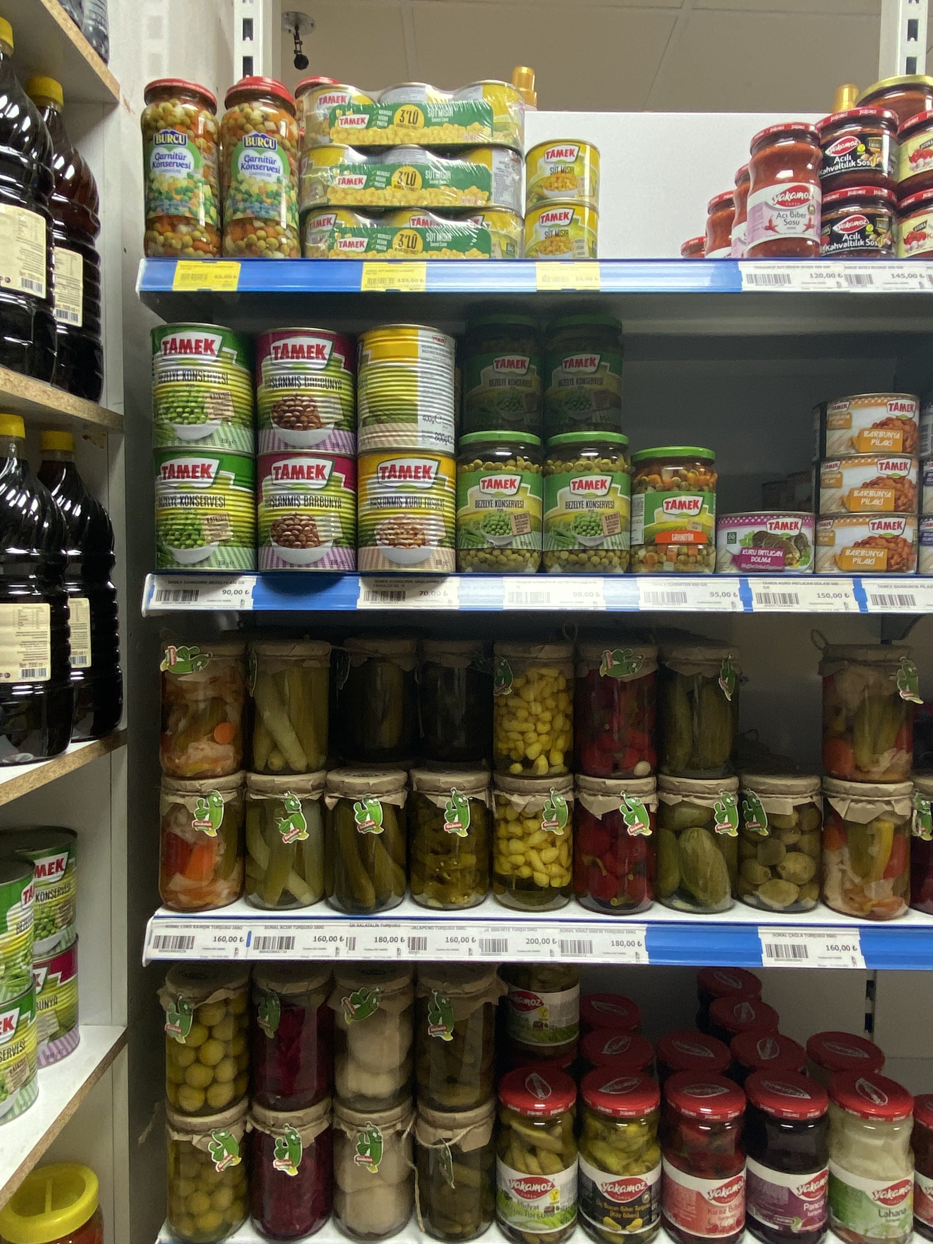 Emek Market Vitrin 7